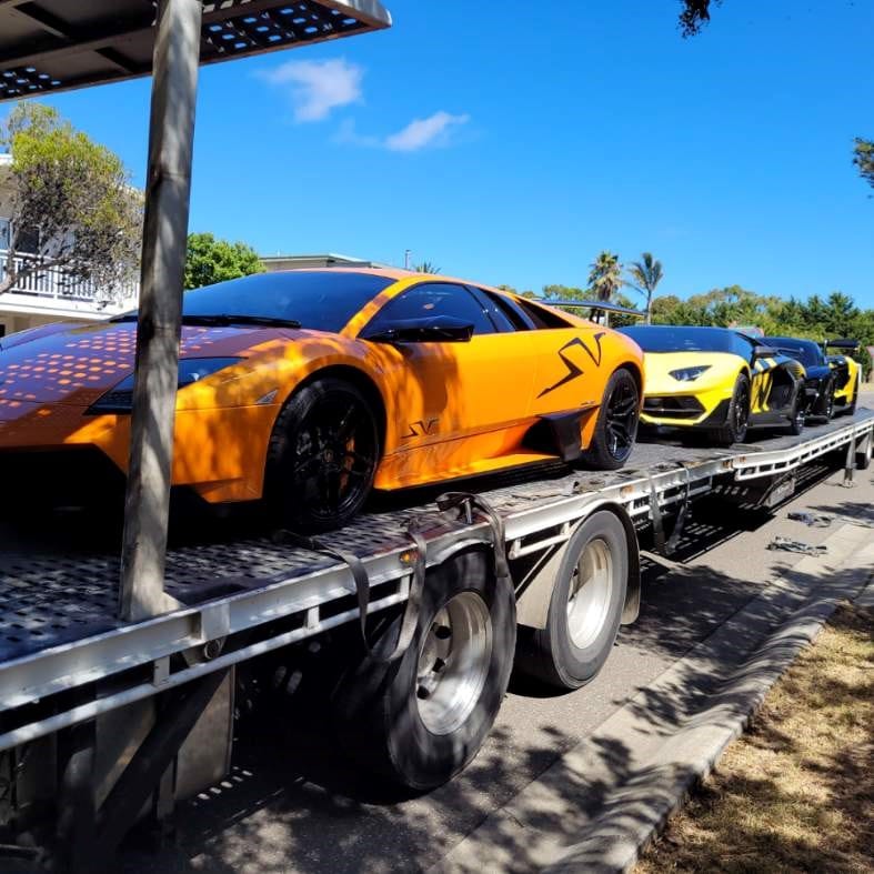 The Block welcomes six super cars post image