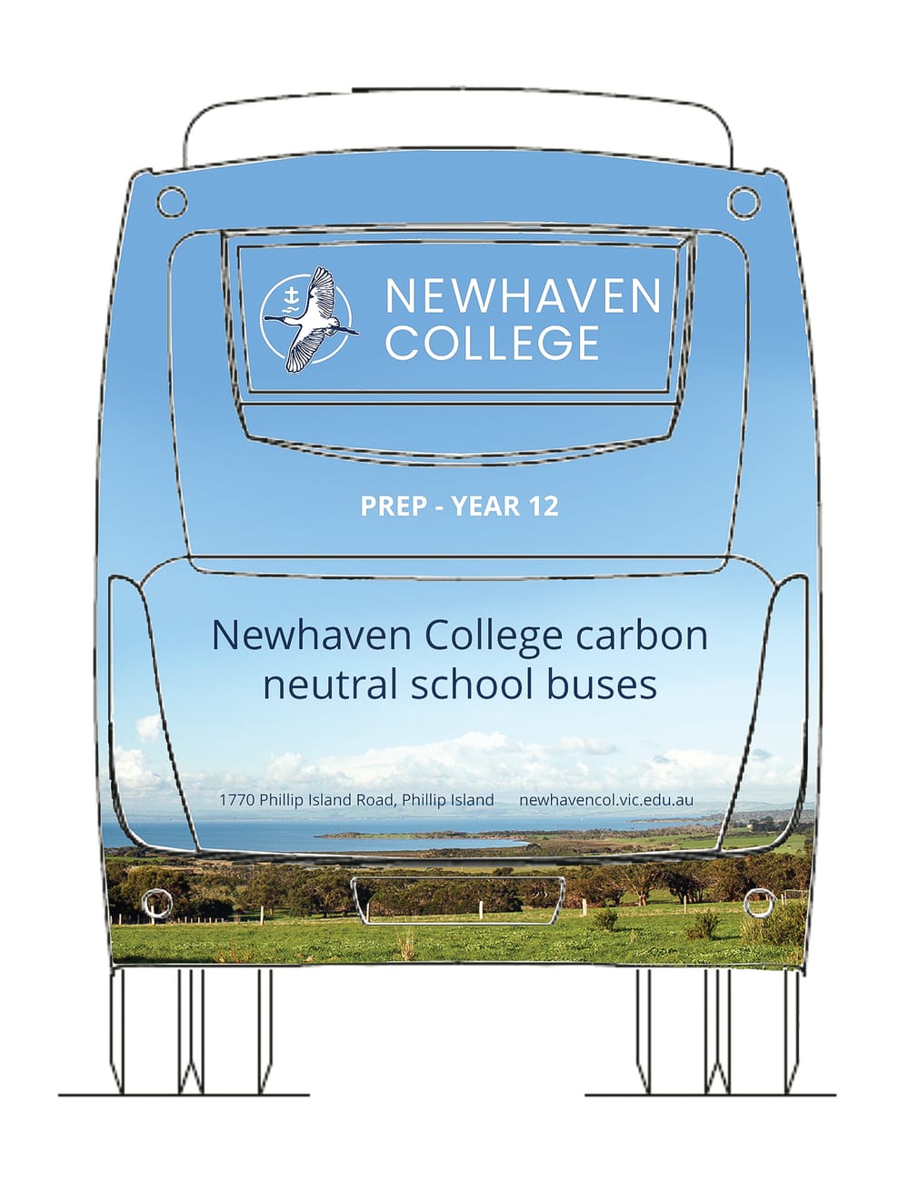 On the bus and carbon offset post image