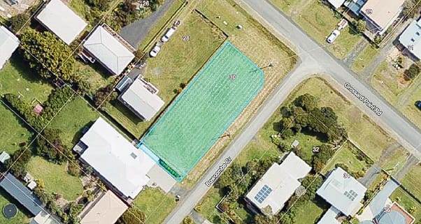 Ventnor subdivision rejected post image