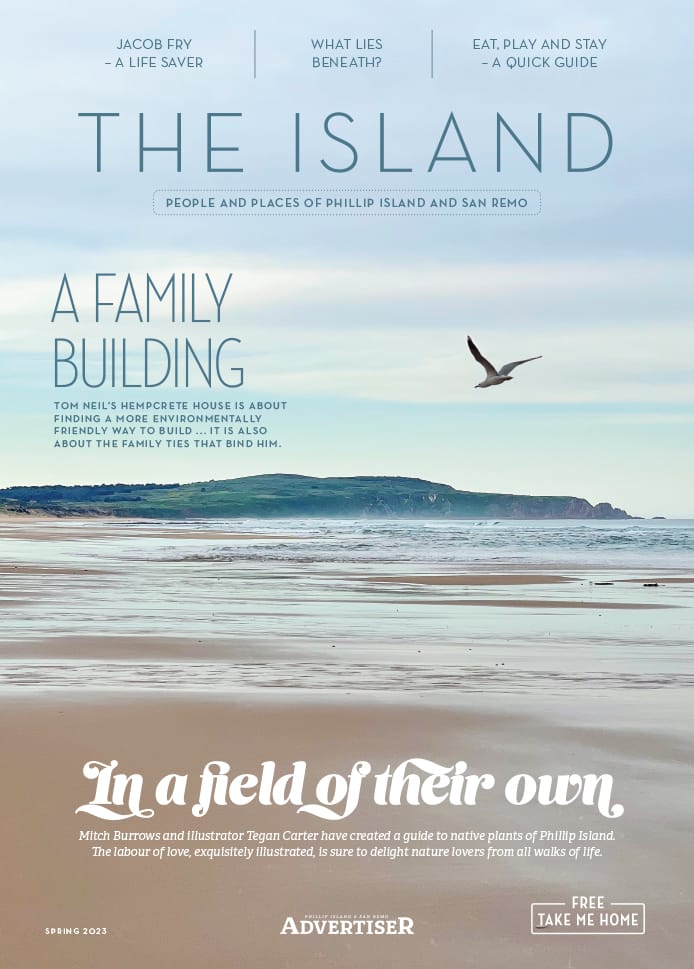 The Island, Spring 2023 post image