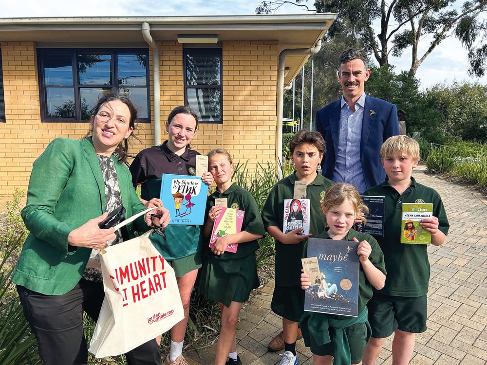 Local Landcare groups get the grants post image