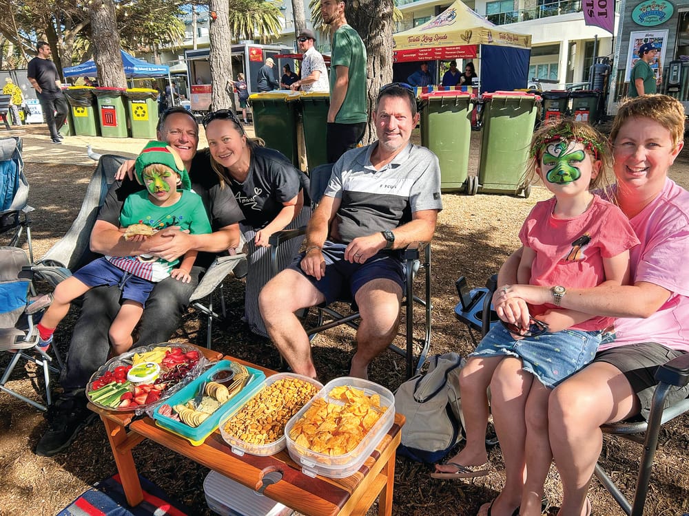 Joyous Christmas carols night post image