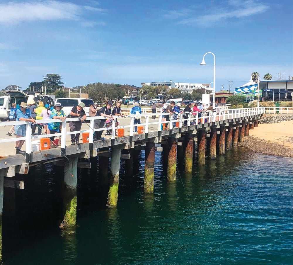 Come and try fishing session post image