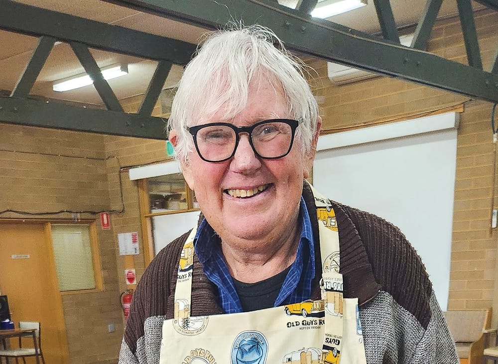 Senior Citizens’ Club fun continues post image