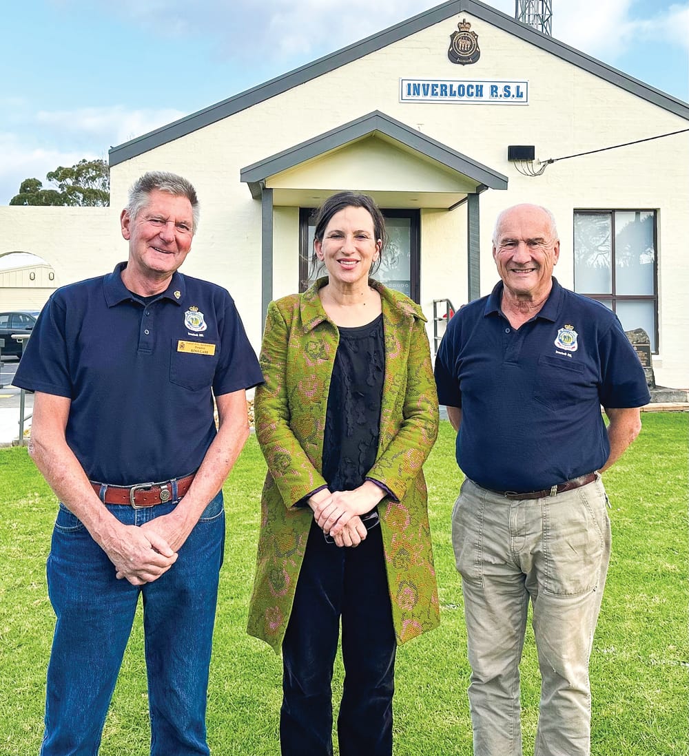 Honouring the veteran community in Bass post image