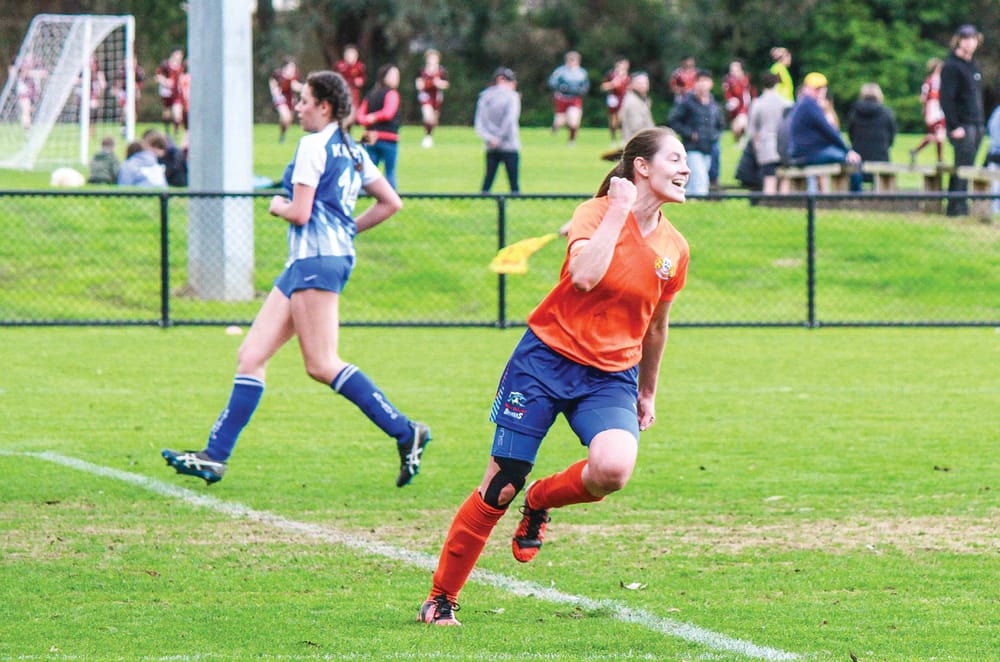 Gippsland Soccer League post image