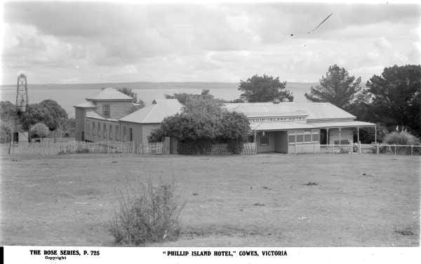 Phillip Island Hotel post image