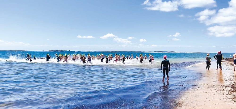 Bass Coast Series point tally post image