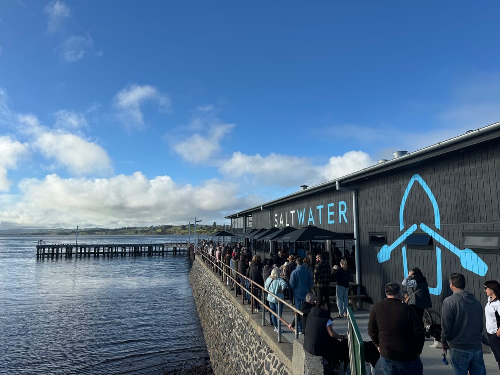 Jetty closure "severe impact" on local business post image