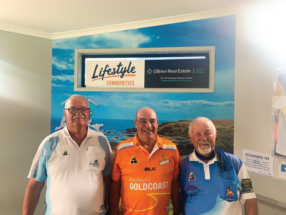 Perfect conditions for summer triples post image