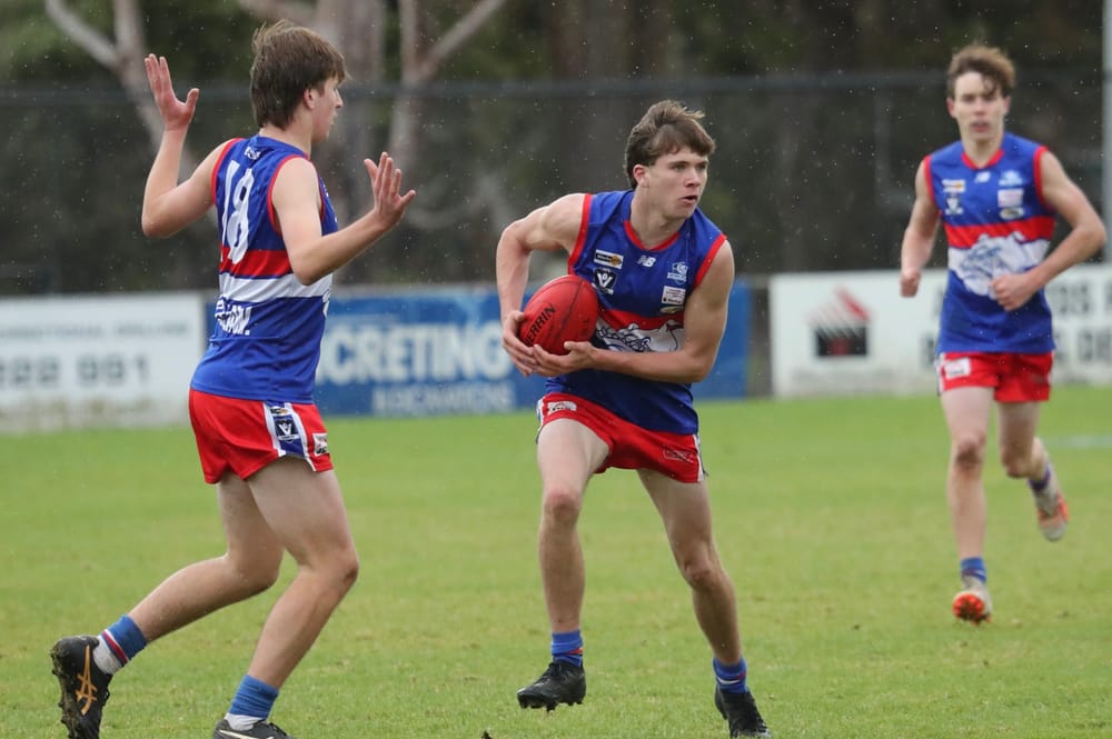 U18s win in a thriller against Koo Wee Rup post image