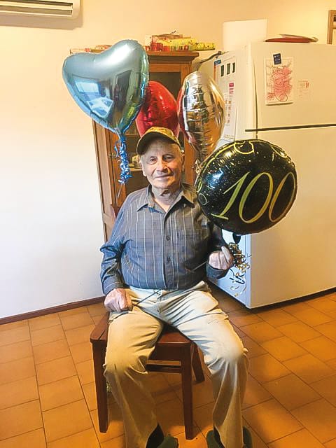 Magnificent milestone as Mario reaches 100! post image