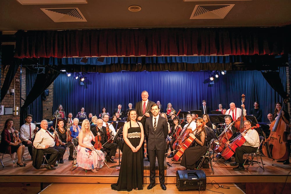 Join the orchestra post image