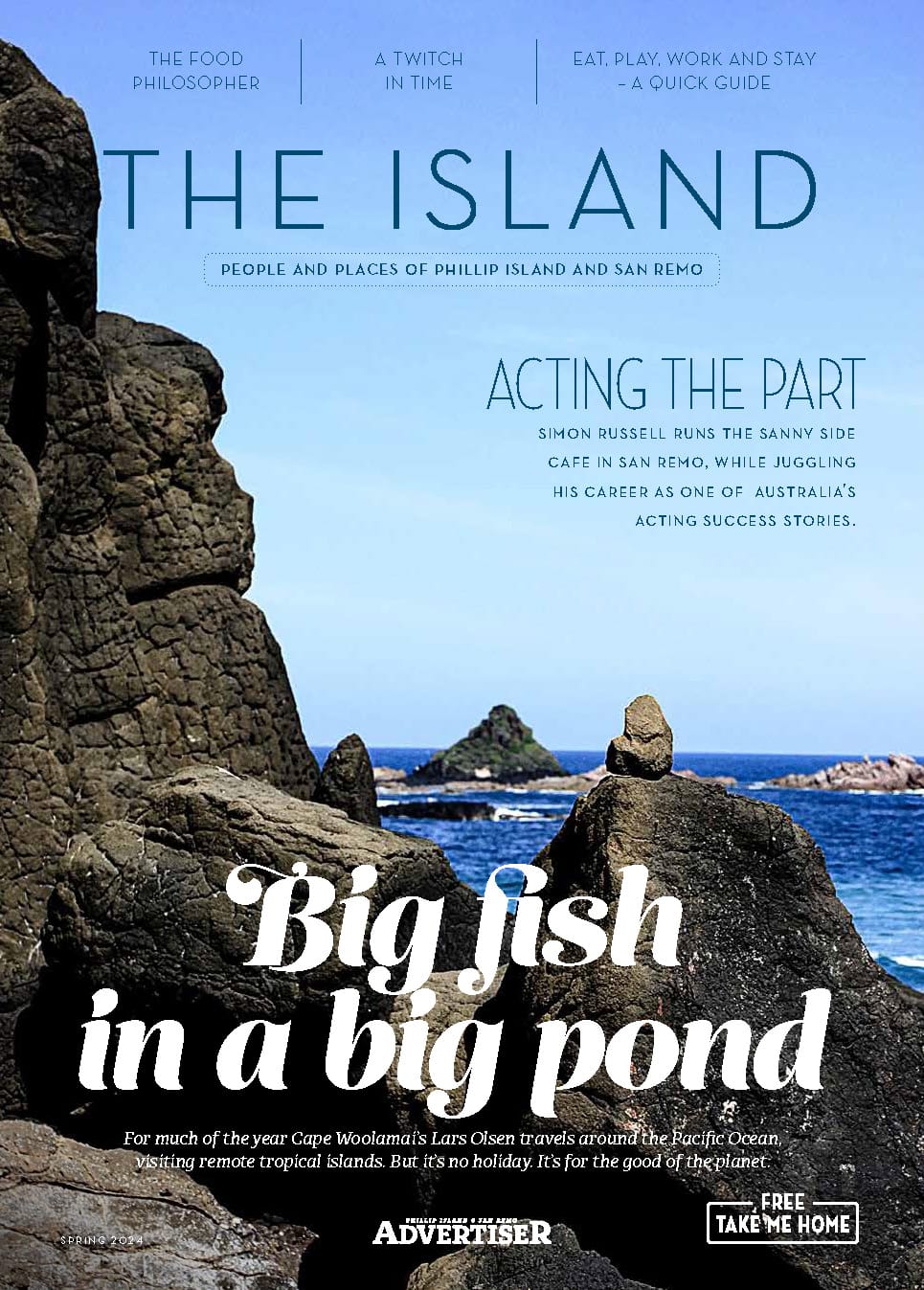 The Island - Spring 2024 post image