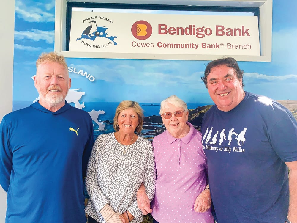 Phillip Island bowls post image