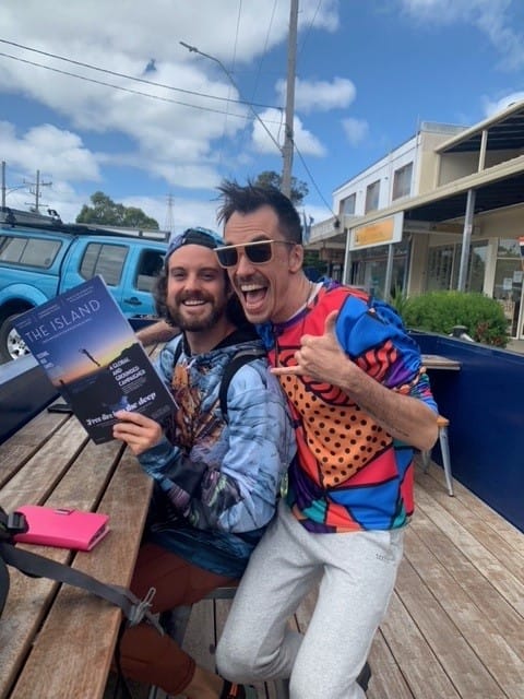 Say Hola to The Island magazine post image