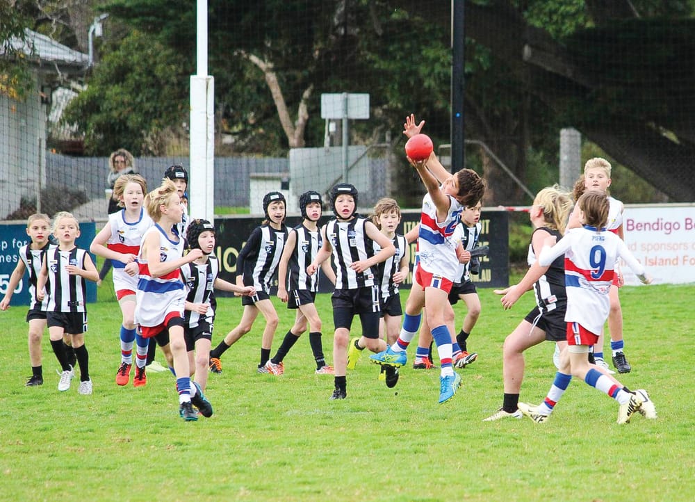 Island juniors display strong talent post image