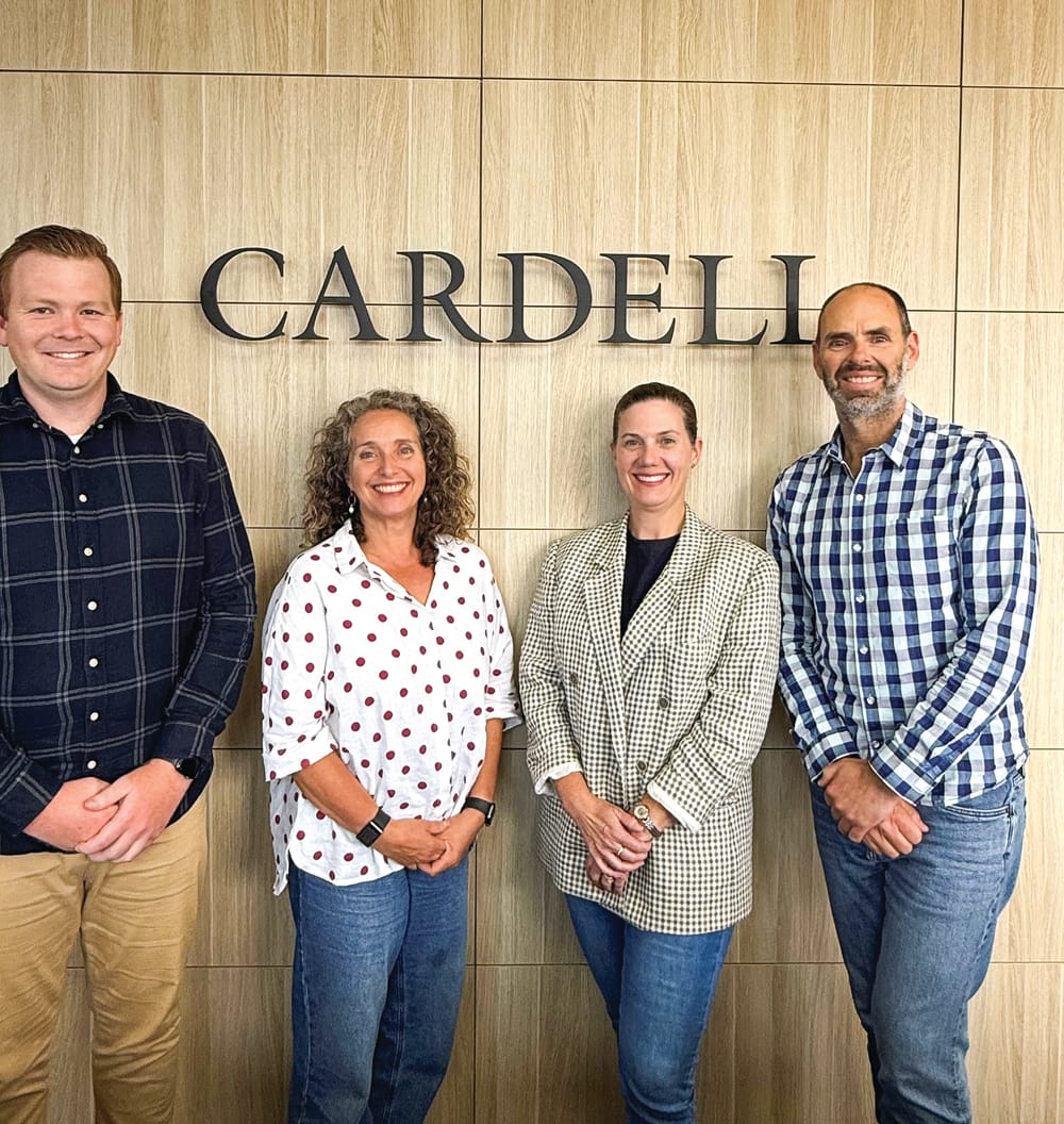 Strength in numbers: Cardell Accountants welcomes Michaela Salvato post image