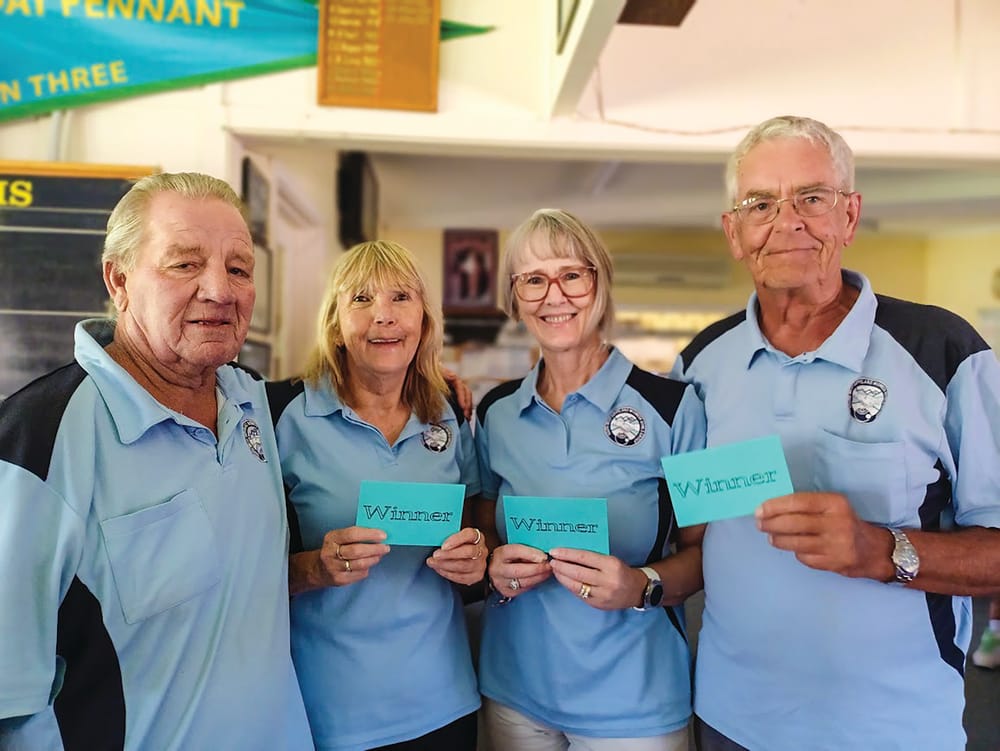 Midweek at Lang Lang post image