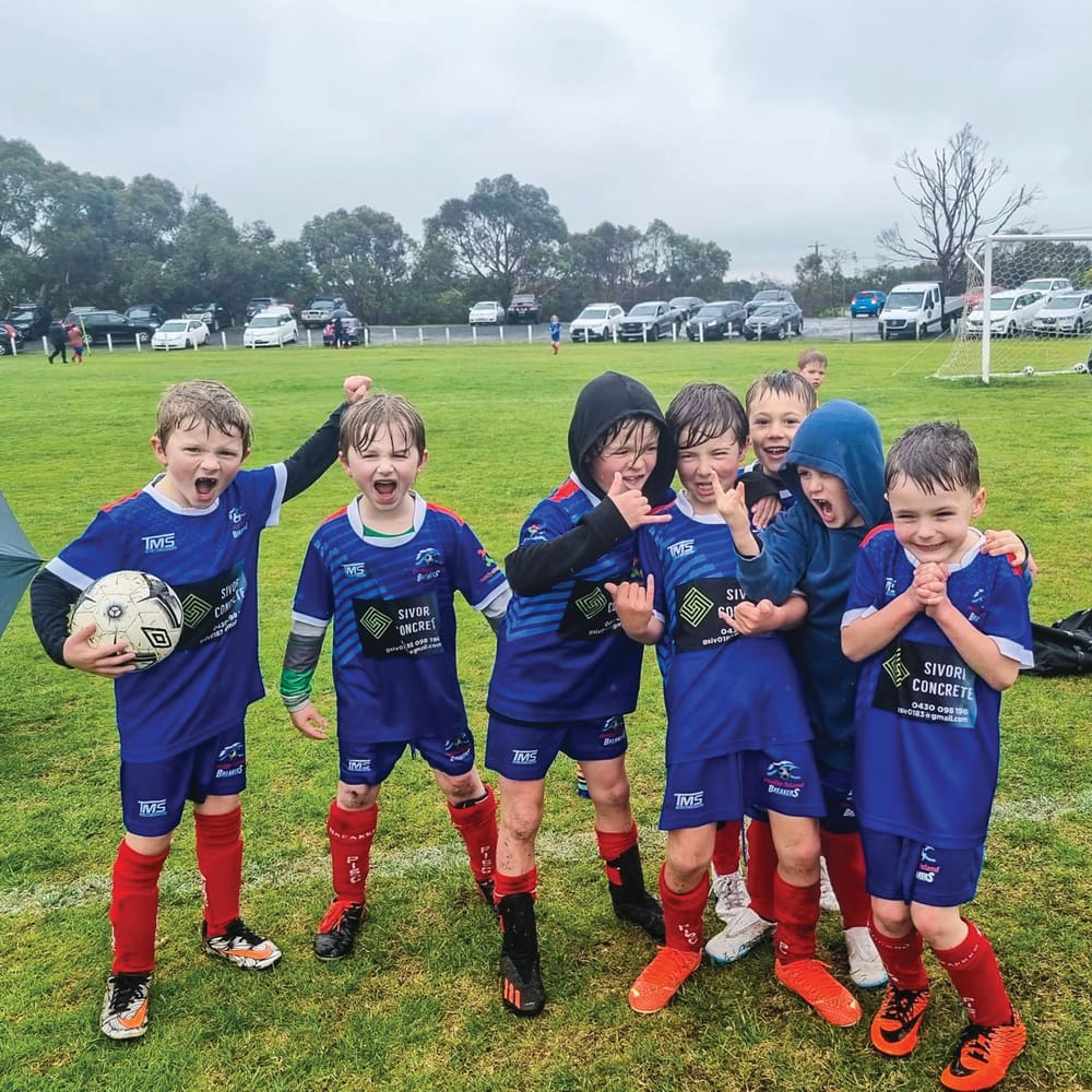 Breakers Club news - Mini Roo’s post image