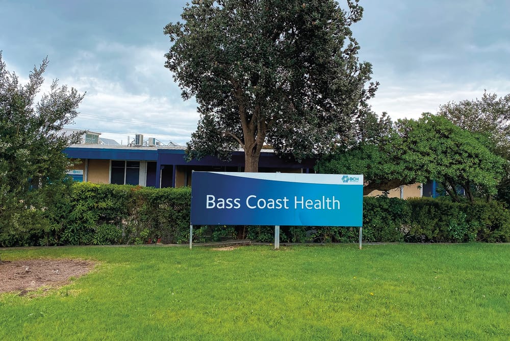 Roof relief for health service post image