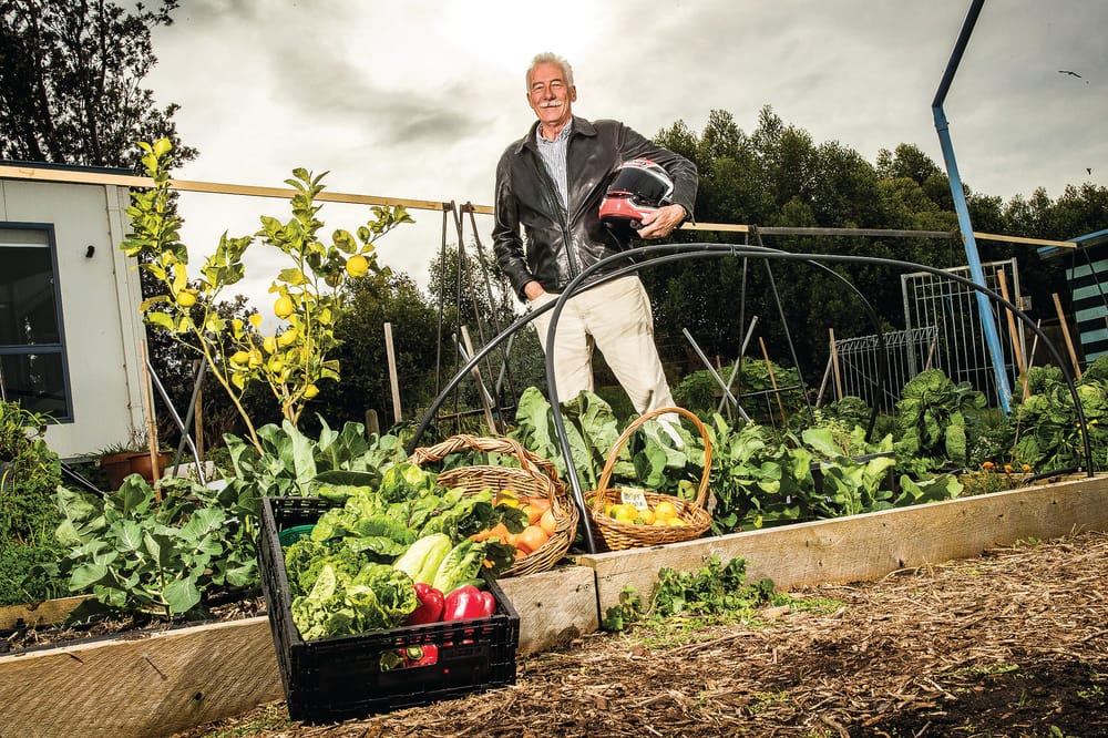 Australian Motorcyle Grand Prix also helps struggling P.I. families post image