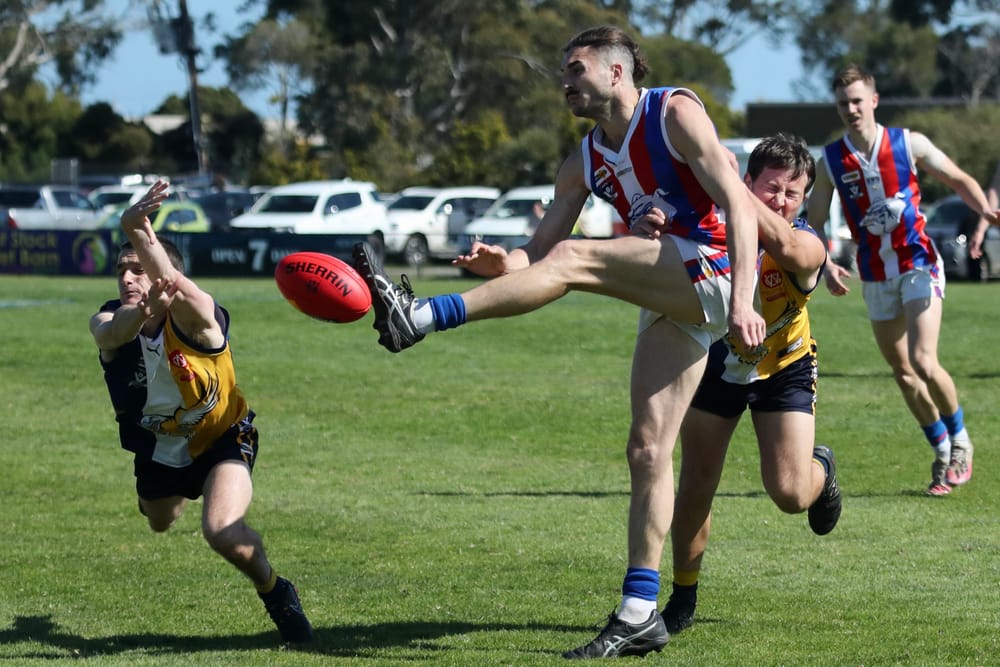 Congratulations to Reserves on a great year. post image