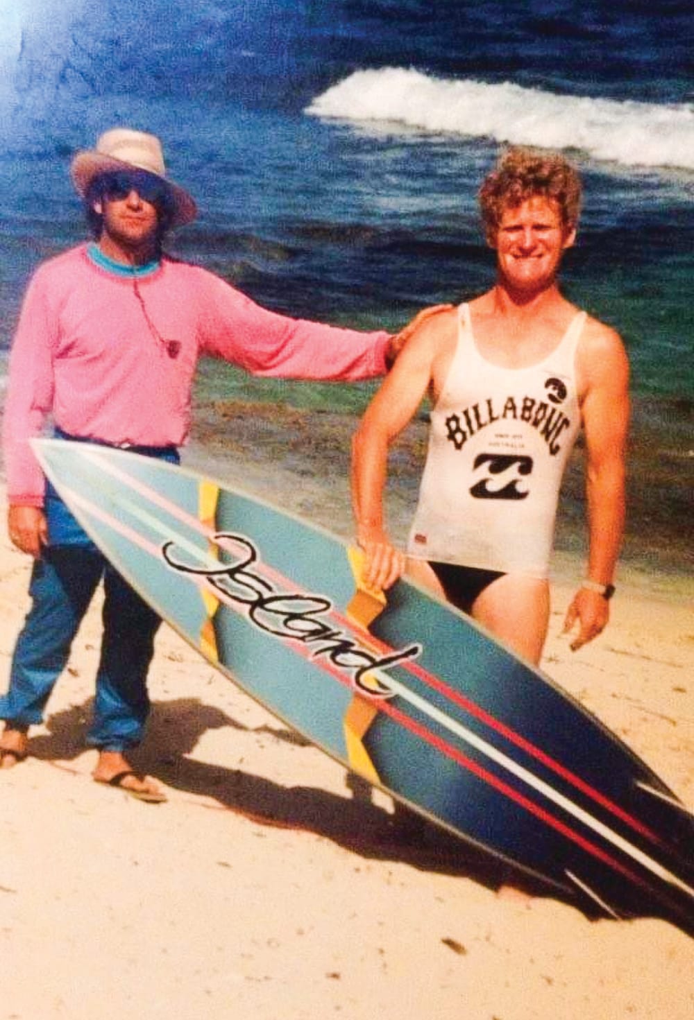 Vale Neil Luke: A Tribute to a True Surfing Legend post image