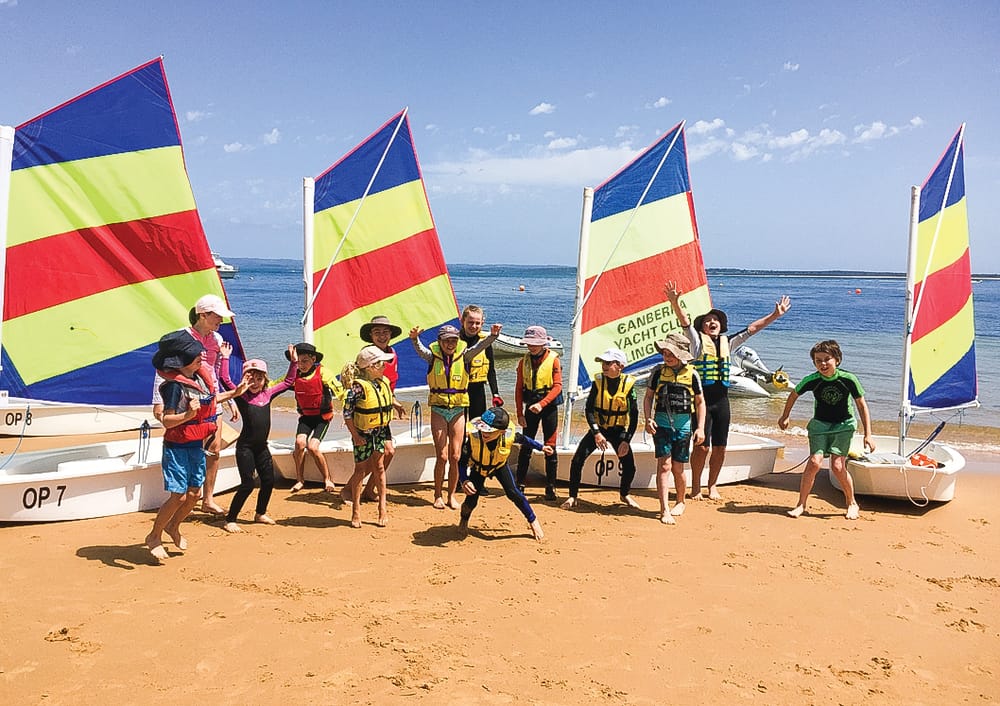 Set sail this summer post image