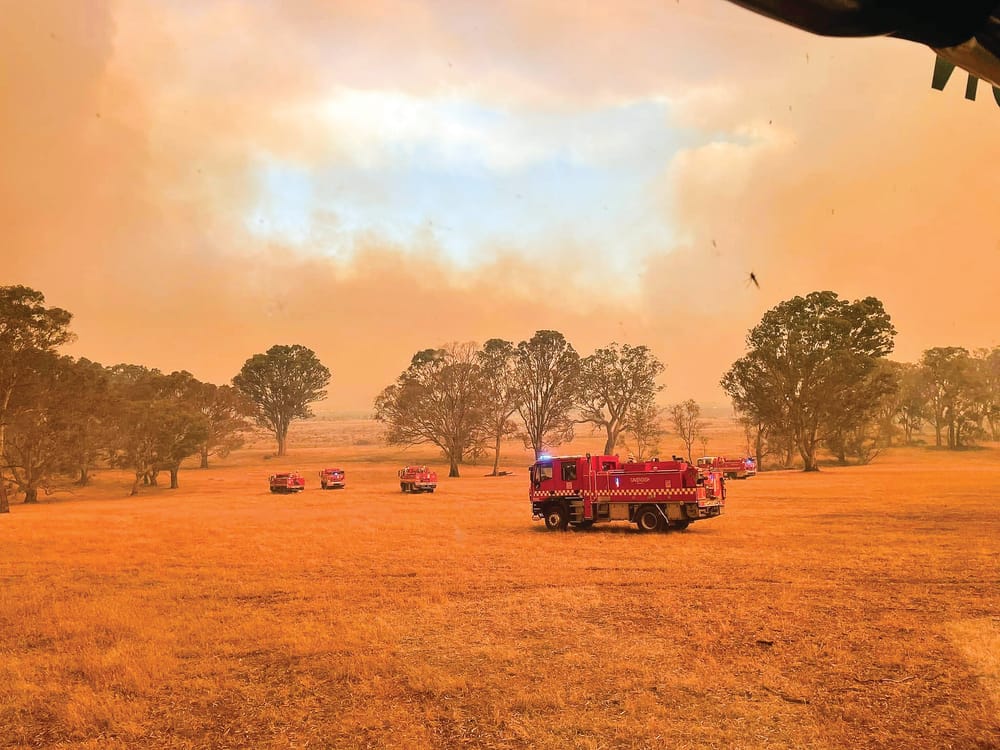 CFA's 80th fire season in numbers post image