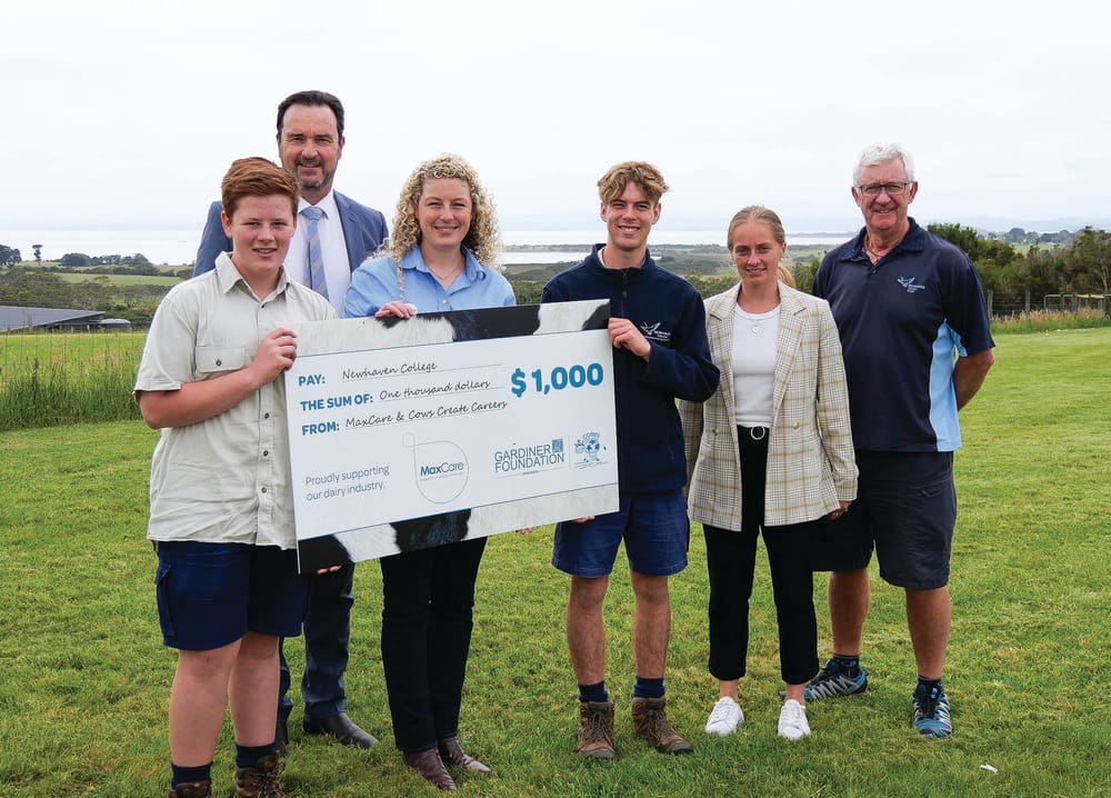 National prize for local students post image