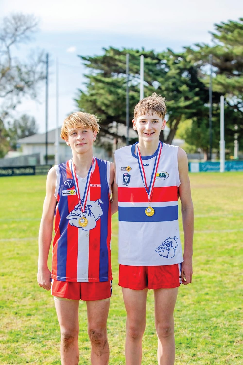 Derby Day for the pups - U14's post image