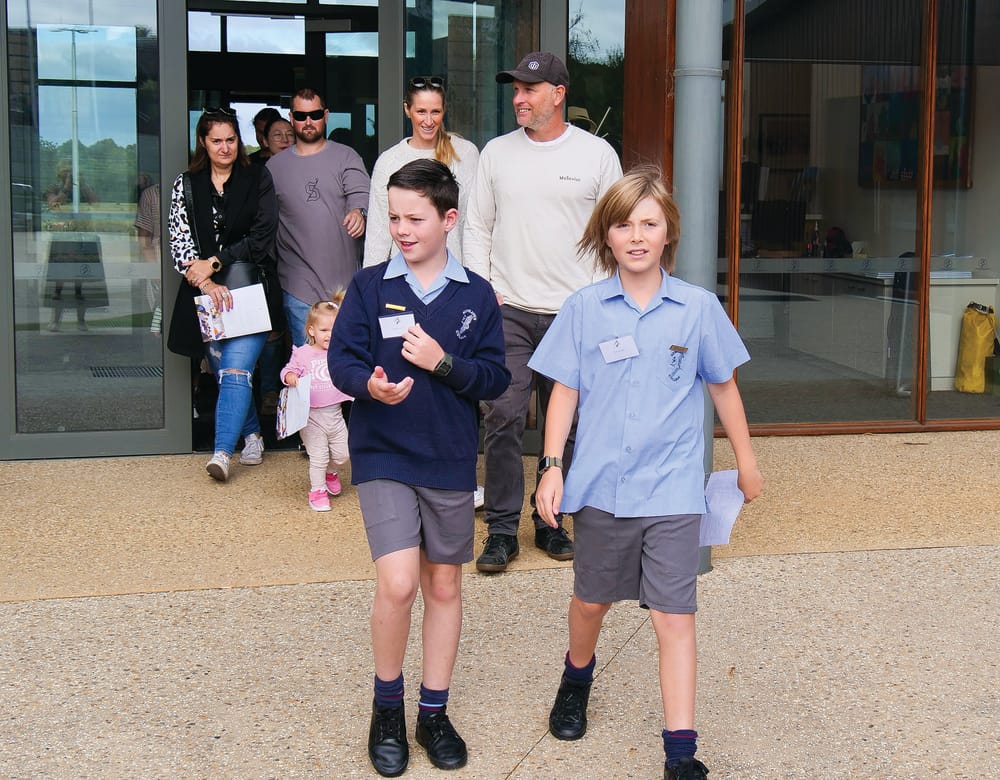 Open Day and Alumni Reunion Success post image