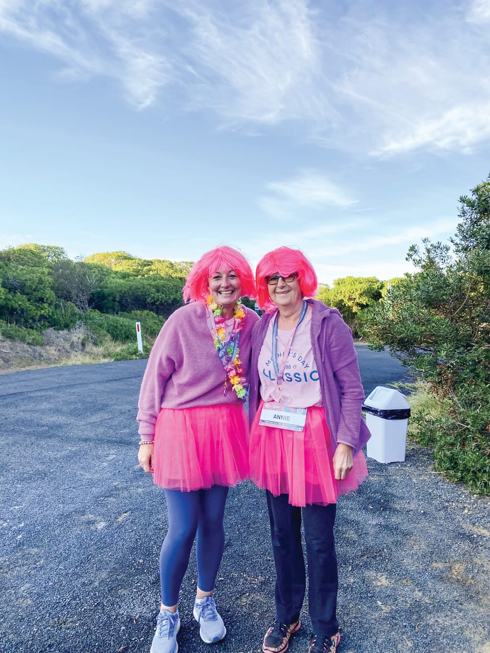 Inaugural Mother's Day Classic post image