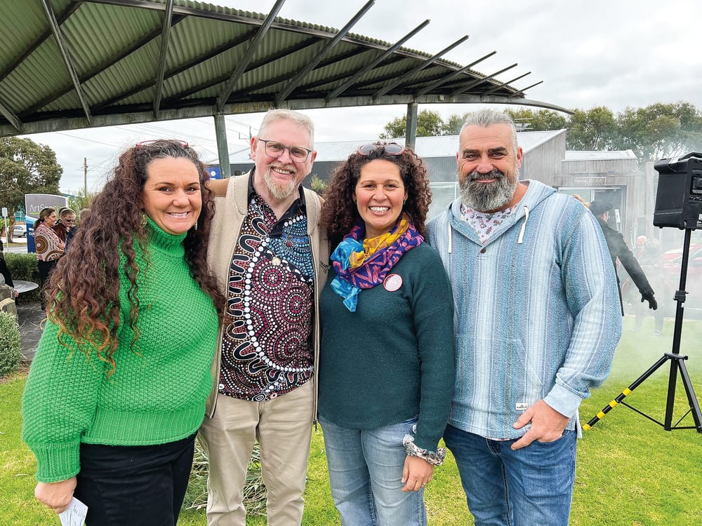 NAIDOC Week art exhibition post image