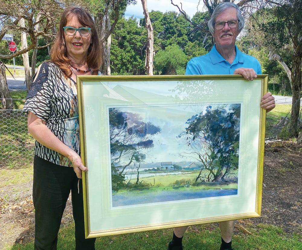 Major art exhibition at Iluka Studio over January post image