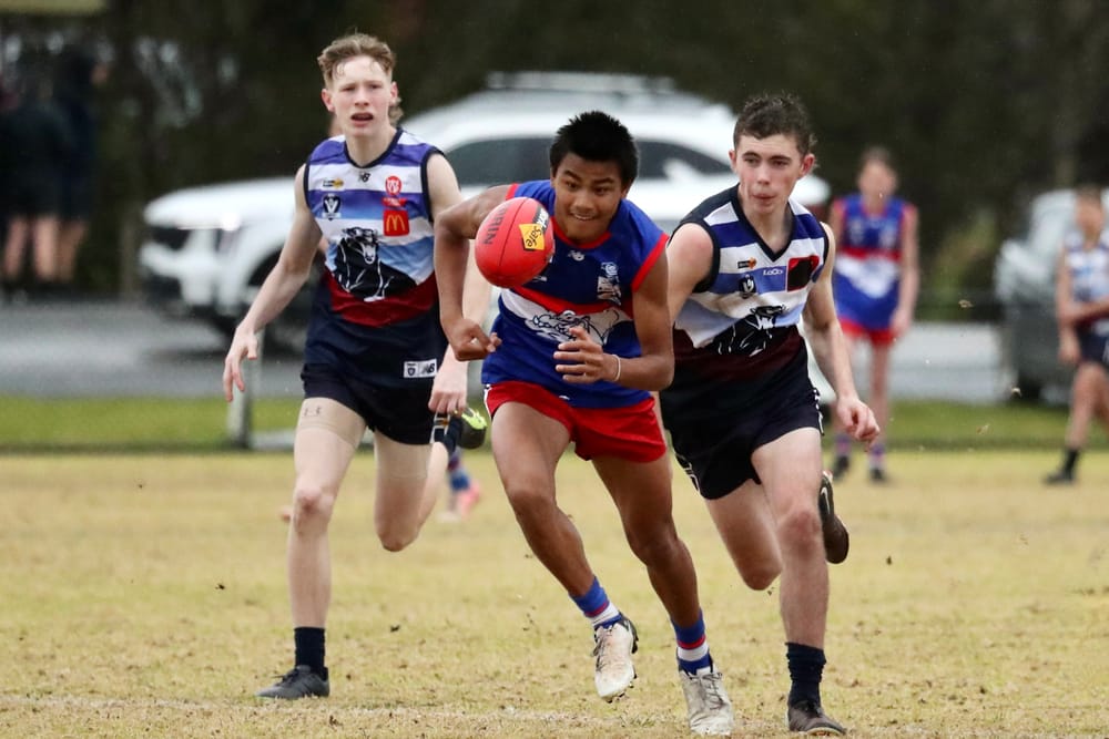 A big win for the U16's post image