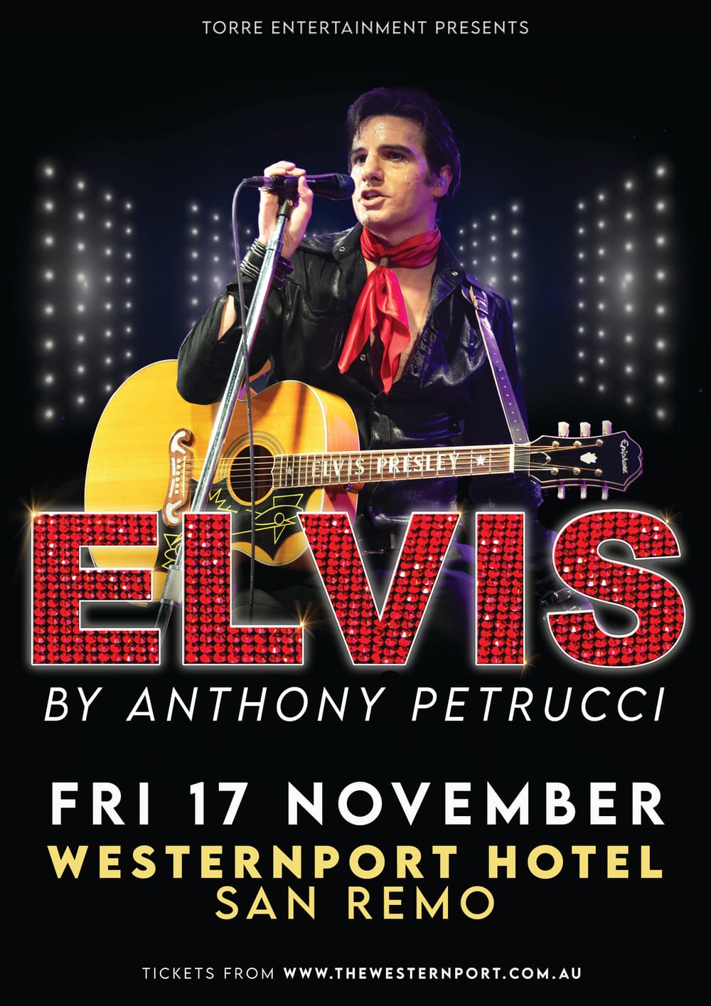 Viva Las Vegas – Elvis comes to town post image