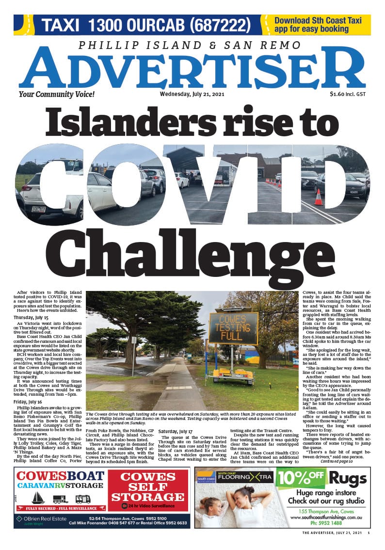 Wednesday, July 21, 2021 post image