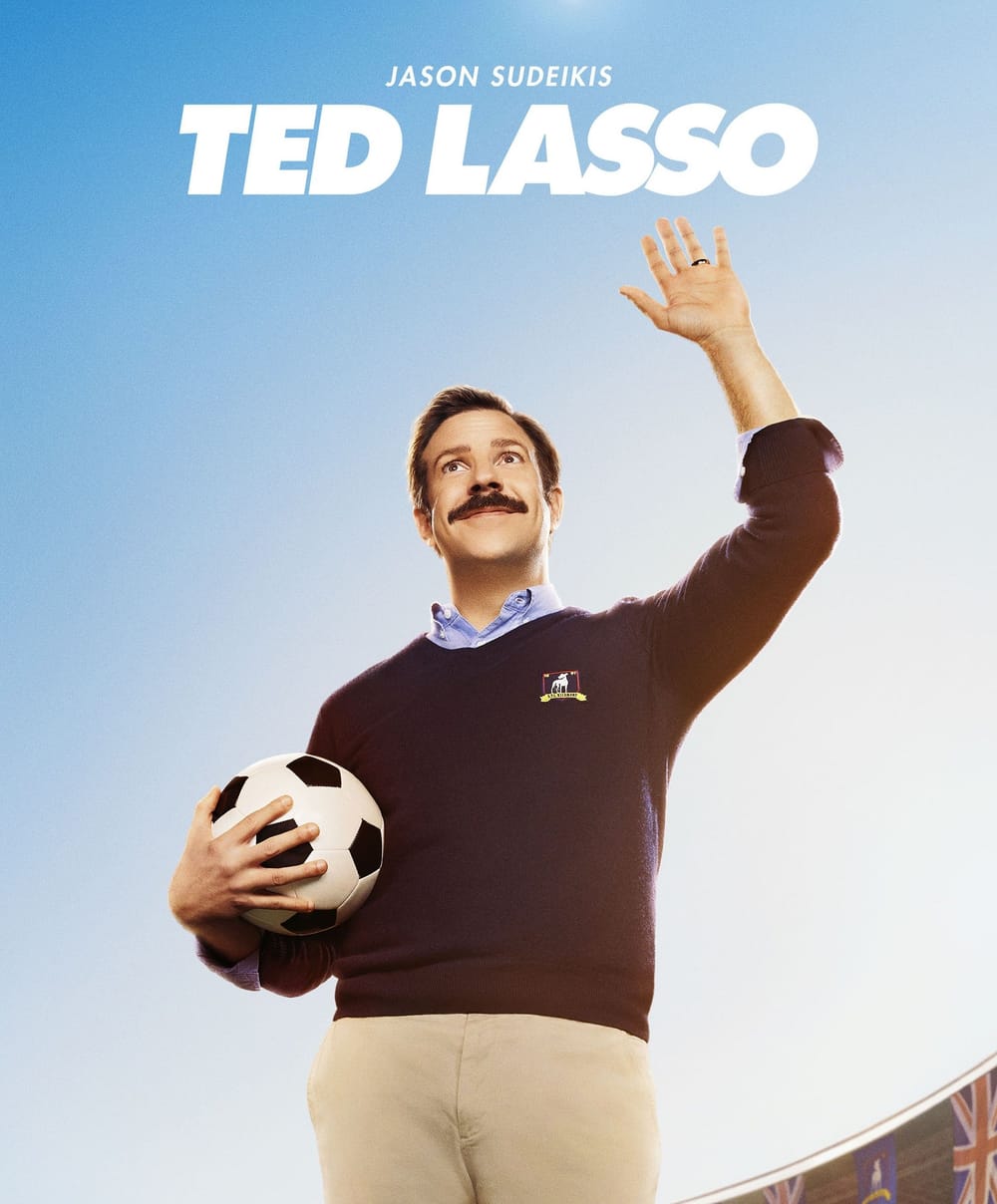 “I believe in hope,” Ted Lasso post image