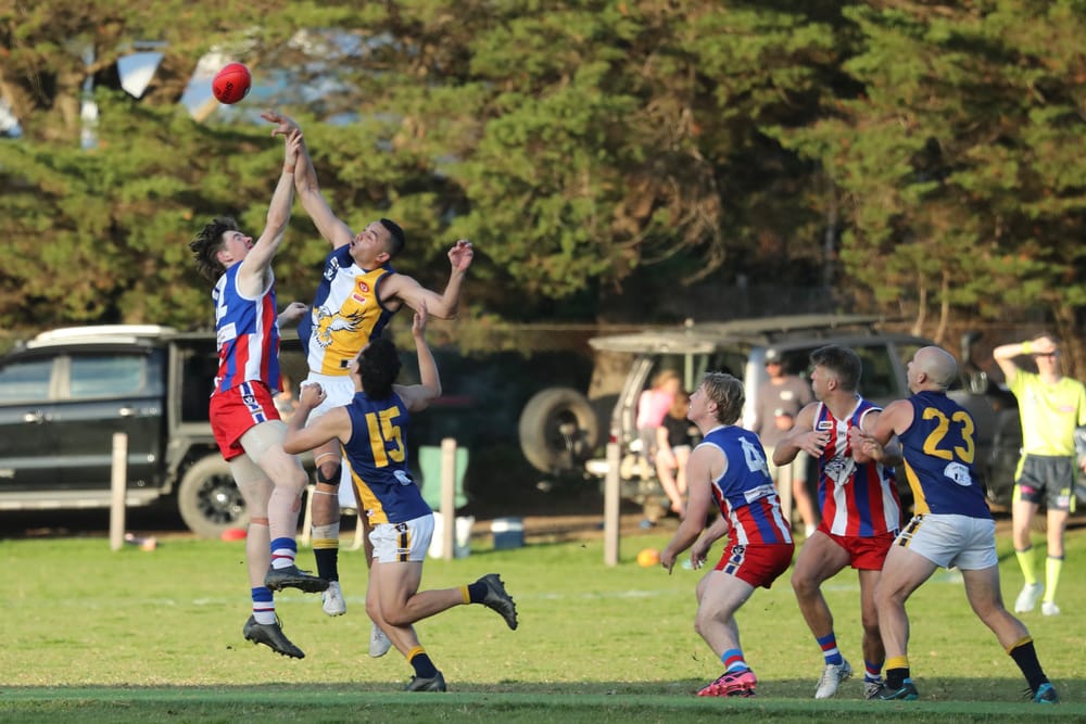 Island dominates in decisive win over Inverloch post image