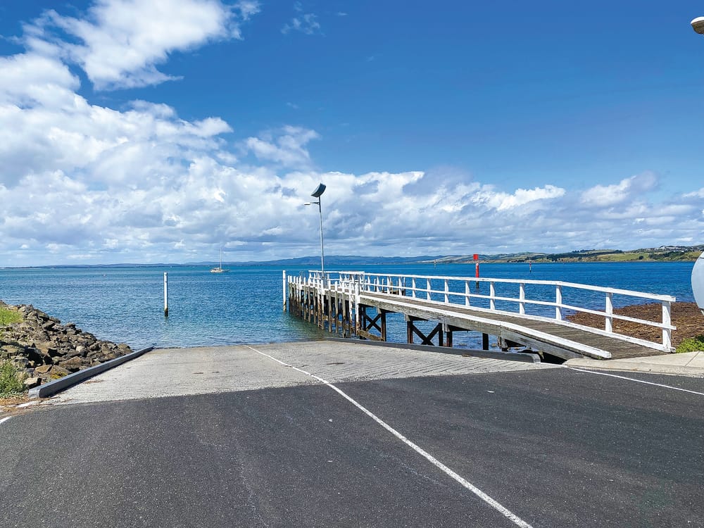 Cowes, Newhaven, Rhyll boat ramps revamped post image