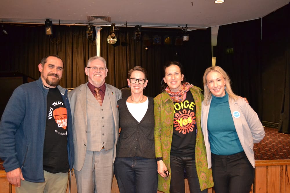 Voices for the Voice to Parliament post image