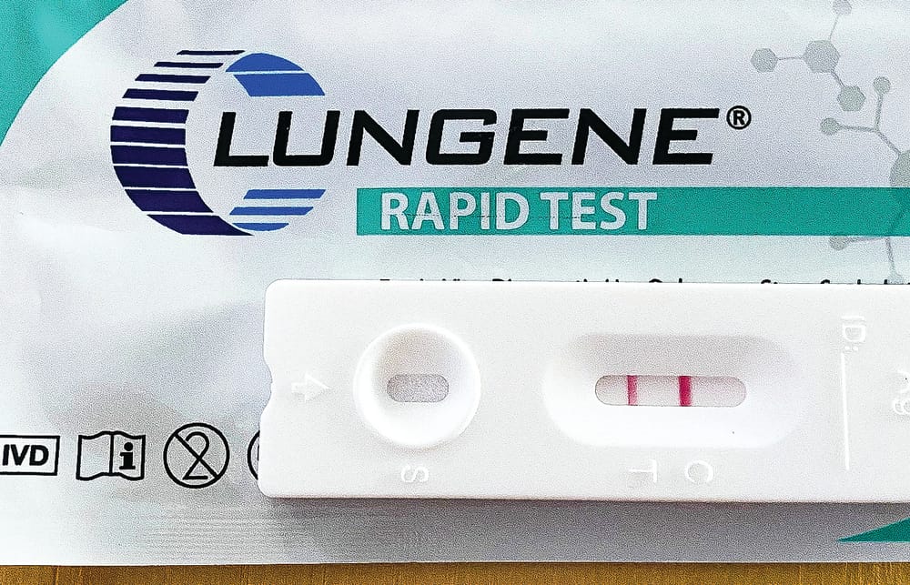 Need a Covid test? post image