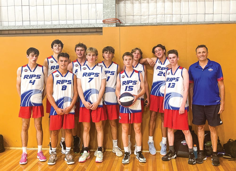 U18’s make island history post image