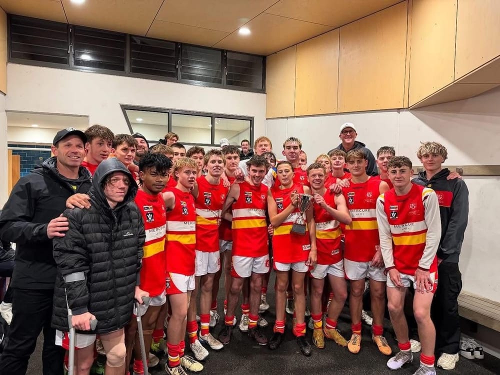 Bulldogs Sweep Round 12 with Class-Fourths post image