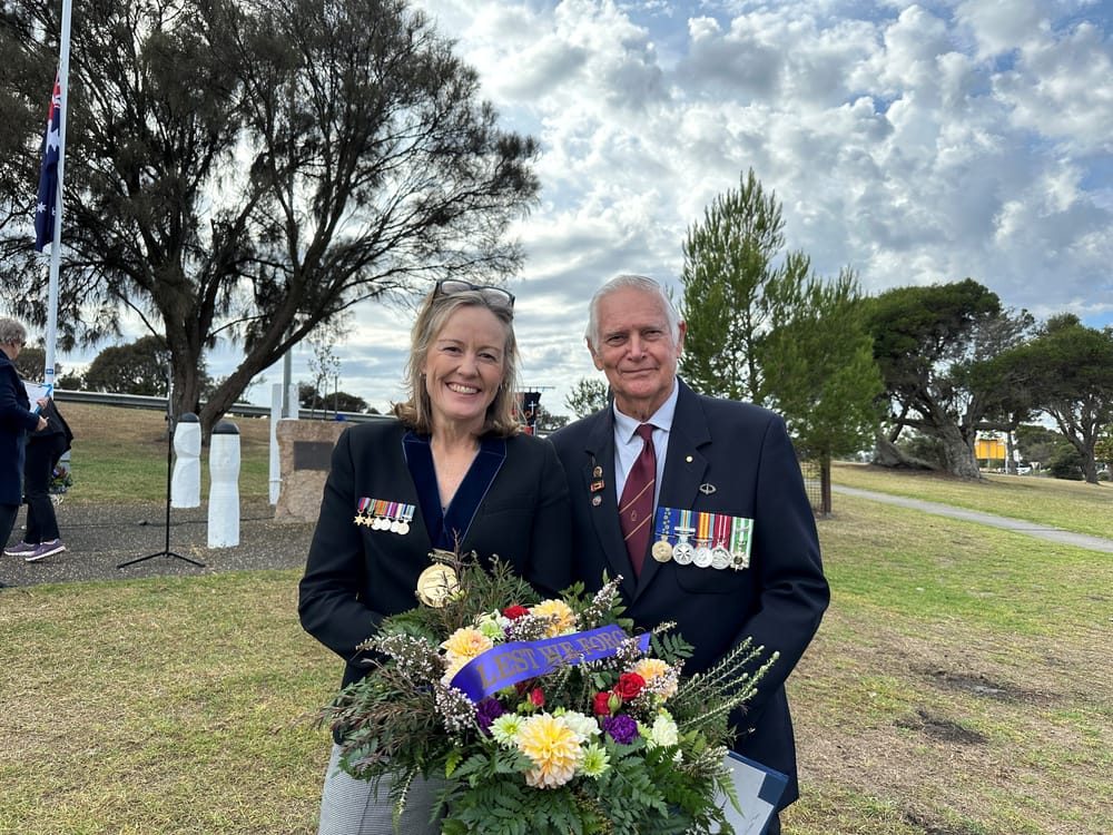 Anzac Day: San Remo remembers post image