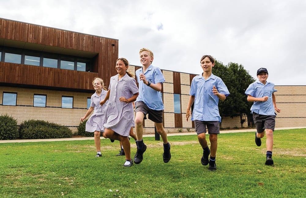 Middle School at Newhaven College – an Island of opportunities post image