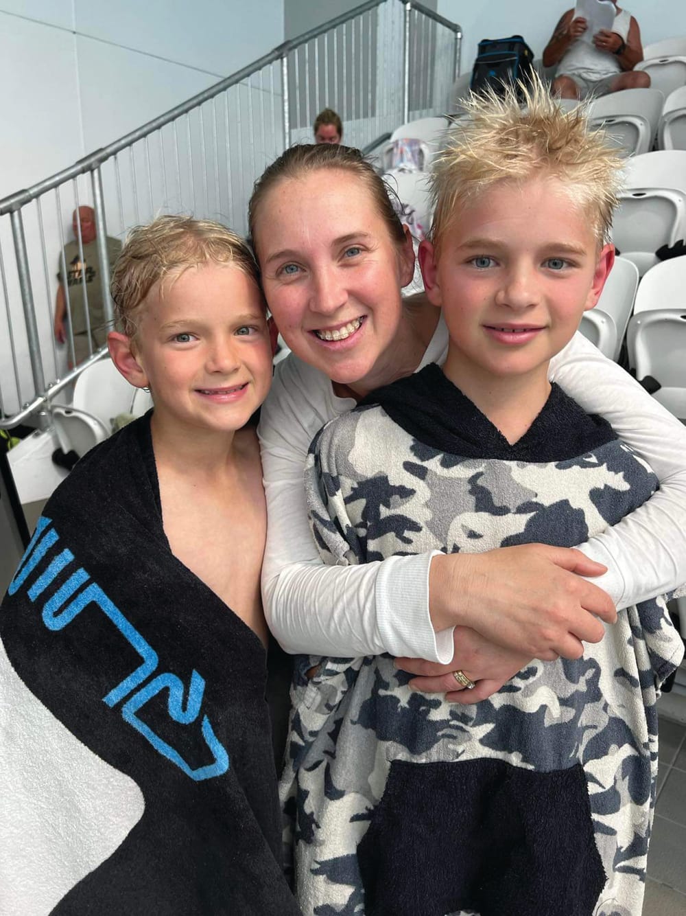 Swimmers shine at Traralgon post image