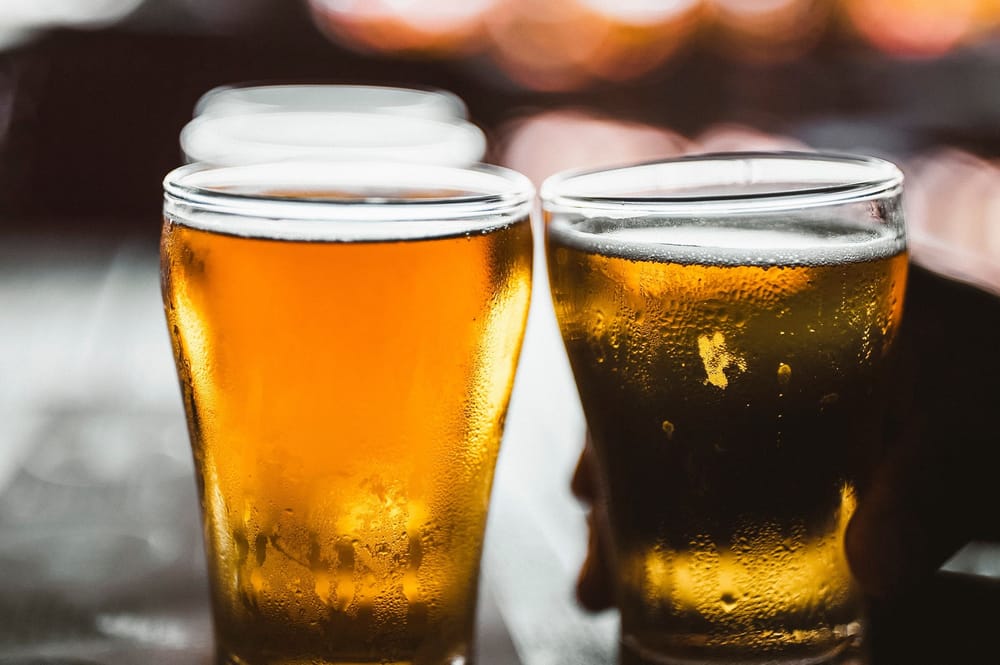 Warning for drinkers: some beers pack more energy than common junk foods post image